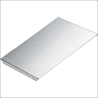 STAGO CSU30221202 Deksel Bogen/Eckstueck Kabeltragsystem 120 mm