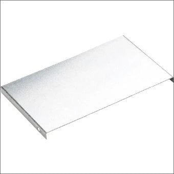 STAGO CSU30233302 Deksel Bogen/Eckstueck Kabeltragsystem 330 mm