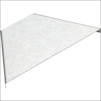 STAGO CSU30254702 Deksel verloopstuk Kabeltragsystem