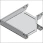 STAGO CSU36065002 Bogen/Eckstueck Kabelrinne