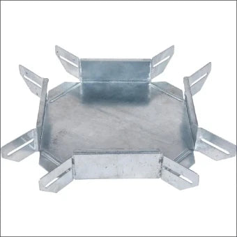 STAGO CSU36163302 Kruisstuk Kabelrinne