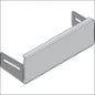 STAGO CSU08513009 Deksel Bogen/Eckstueck Kabeltragsystem 200 mm