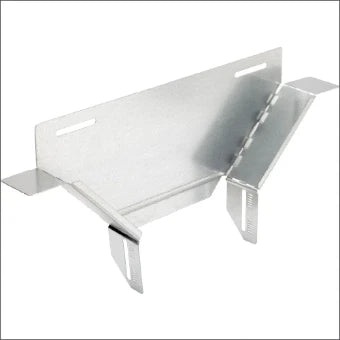 STAGO CSU36240702 Verticaal wandstuk Kabelrinne