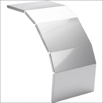 STAGO CSU70650730 Deksel Bogen/Eckstueck Kabeltragsystem 70 mm