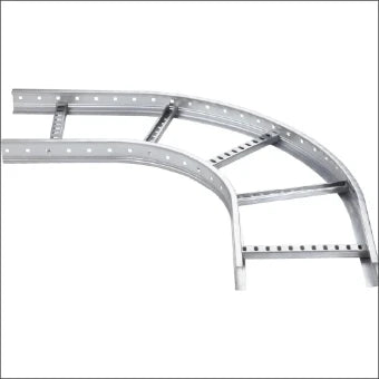 STAGO CSU737876 Bogen/Eckstueck kabelladder