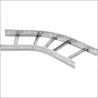 STAGO CSU737900 Bogen/Eckstueck kabelladder