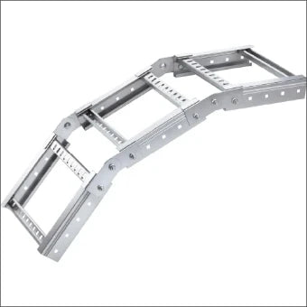 STAGO CSU737948 Bocht/hoekstuk kabelladder