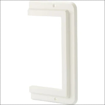 STAGO INS19161270 Flensplaat wandgoot 170 mm
