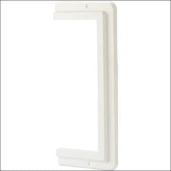 STAGO INS19161770 Flensplaat wandgoot 220 mm
