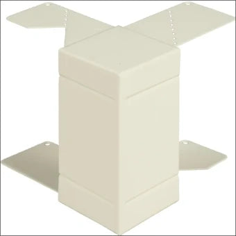 STAGO INS5551104 Binnen/buitenhoekstuk wandgoot 65 mm