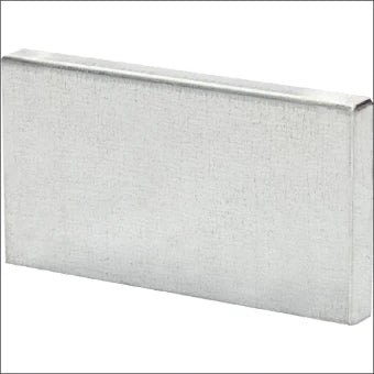 STAGO INS5551800 Eindschot wandgoot/zuil 65 mm