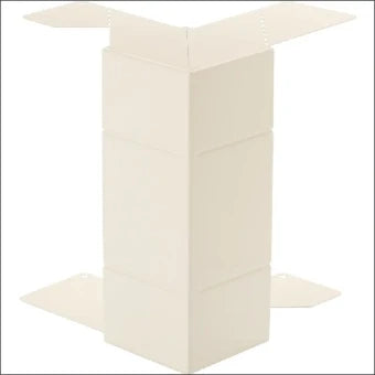 STAGO INS5553109 Binnen/buitenhoekstuk wandgoot 170 mm