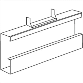 STAGO INS5553713 T-Stueck wandgoot 300 mm