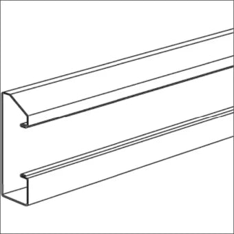 STAGO INS5554003 Wandgoot 165 mm