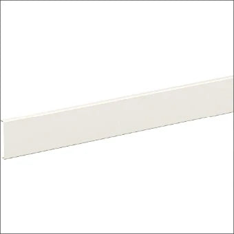 STAGO INS5596007 Deksel wandgoot/aansluitzuil 80 mm