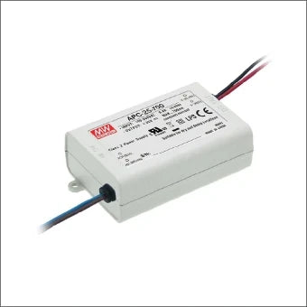 MEANWELL APC-25-700 LED driver 84 mm