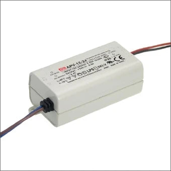 MEANWELL APV-12-12 LED driver 77 mm