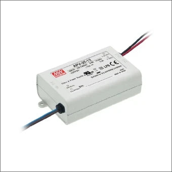 MEANWELL APV-35-12 LED driver 84 mm