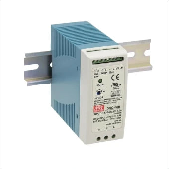 MEANWELL DRC-60B Gleichstromversorgungseinheit 40 mm
