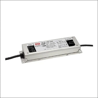 MEANWELL ELG-150-12B-3Y LED driver 219 mm