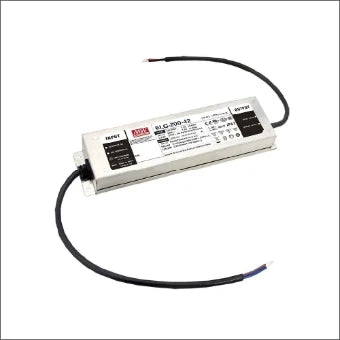 MEANWELL ELG-200-12-3Y LED driver 244 mm