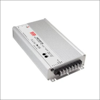 MEANWELL HEP-600C-24 Acculader 48.5 mm