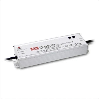 MEANWELL HLG-150H-24B LED driver 220 mm