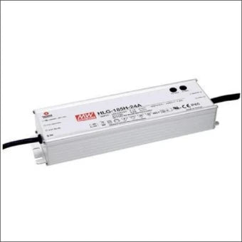 MEANWELL HLG-185H-48B LED driver 228 mm