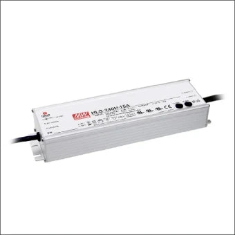 MEANWELL HLG-240H-48A LED driver 244.2 mm
