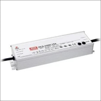 MEANWELL HLG-240H-48B LED driver 244.2 mm