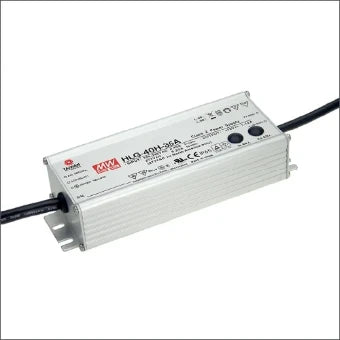 MEANWELL HLG-40H-48B LED driver 171 mm