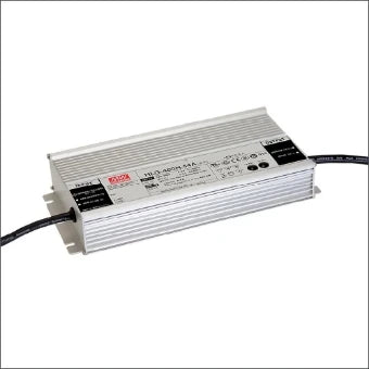 MEANWELL HLG-480H-24B LED driver 262 mm