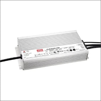 MEANWELL HLG-600H-24B LED driver 280 mm