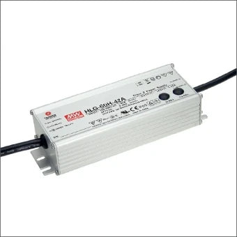 MEANWELL HLG-60H-15A LED driver 171 mm