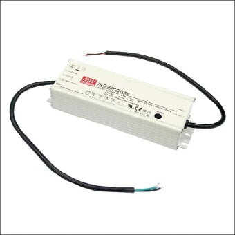 MEANWELL HLG-80H-24B LED driver 195.6 mm