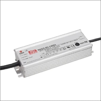 MEANWELL HVGC-65-350B LED driver 189 mm