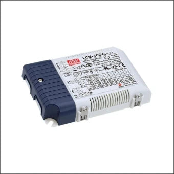 MEANWELL LCM-40DA LED driver 123.5 mm