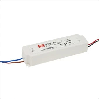 MEANWELL LPC-60-1050 LED driver 162.5 mm