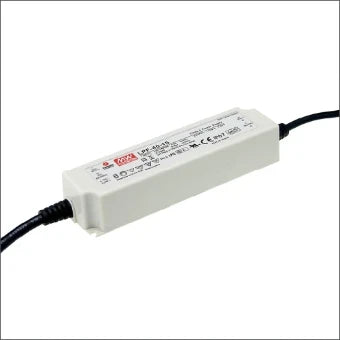 MEANWELL LPF-40-12 LED driver 162.5 mm