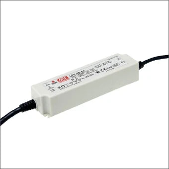 MEANWELL LPF-60-12 LED driver 162.5 mm