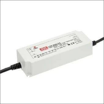 MEANWELL LPF-90D-42 LED driver 161 mm