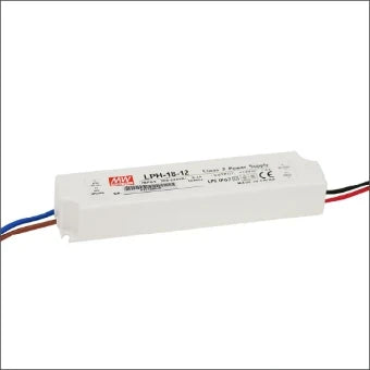 MEANWELL LPH-18-24 LED driver 140 mm