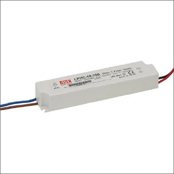 MEANWELL LPHC-18-350 LED driver 140 mm