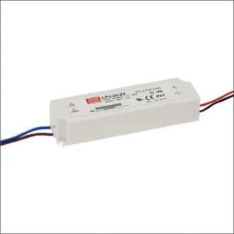 MEANWELL LPV-35-5 LED driver 148 mm