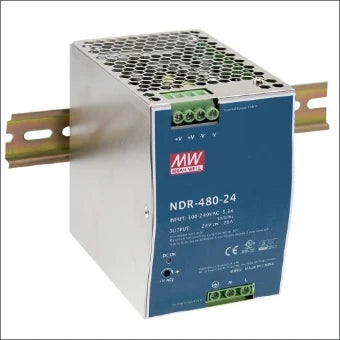 MEANWELL NDR-480-48 Gleichstromversorgungseinheit 85.5 mm