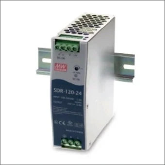 MEANWELL SDR-120-24 Gleichstromversorgungseinheit 40 mm