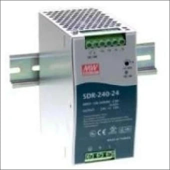 MEANWELL SDR-240-24 Gleichstromversorgungseinheit 63 mm