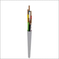 TKF 176056R X 100 Data- und communicatiekabel 100 m