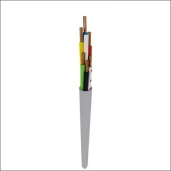 TKF 176056R X 100 Data- und communicatiekabel 100 m