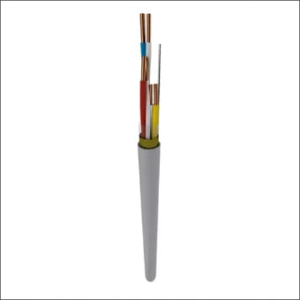TKF 176110R X 100 Data- und communicatiekabel 100 m